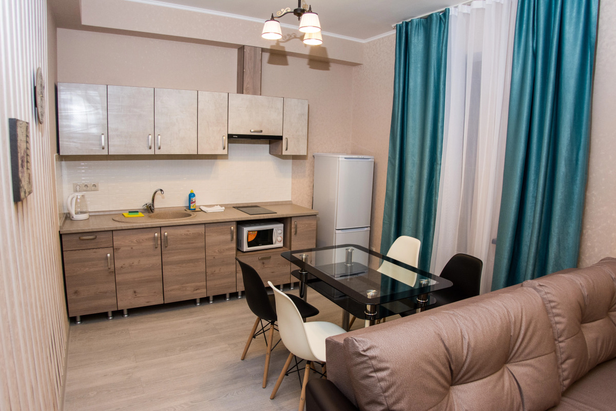 Апартаменты Чудо