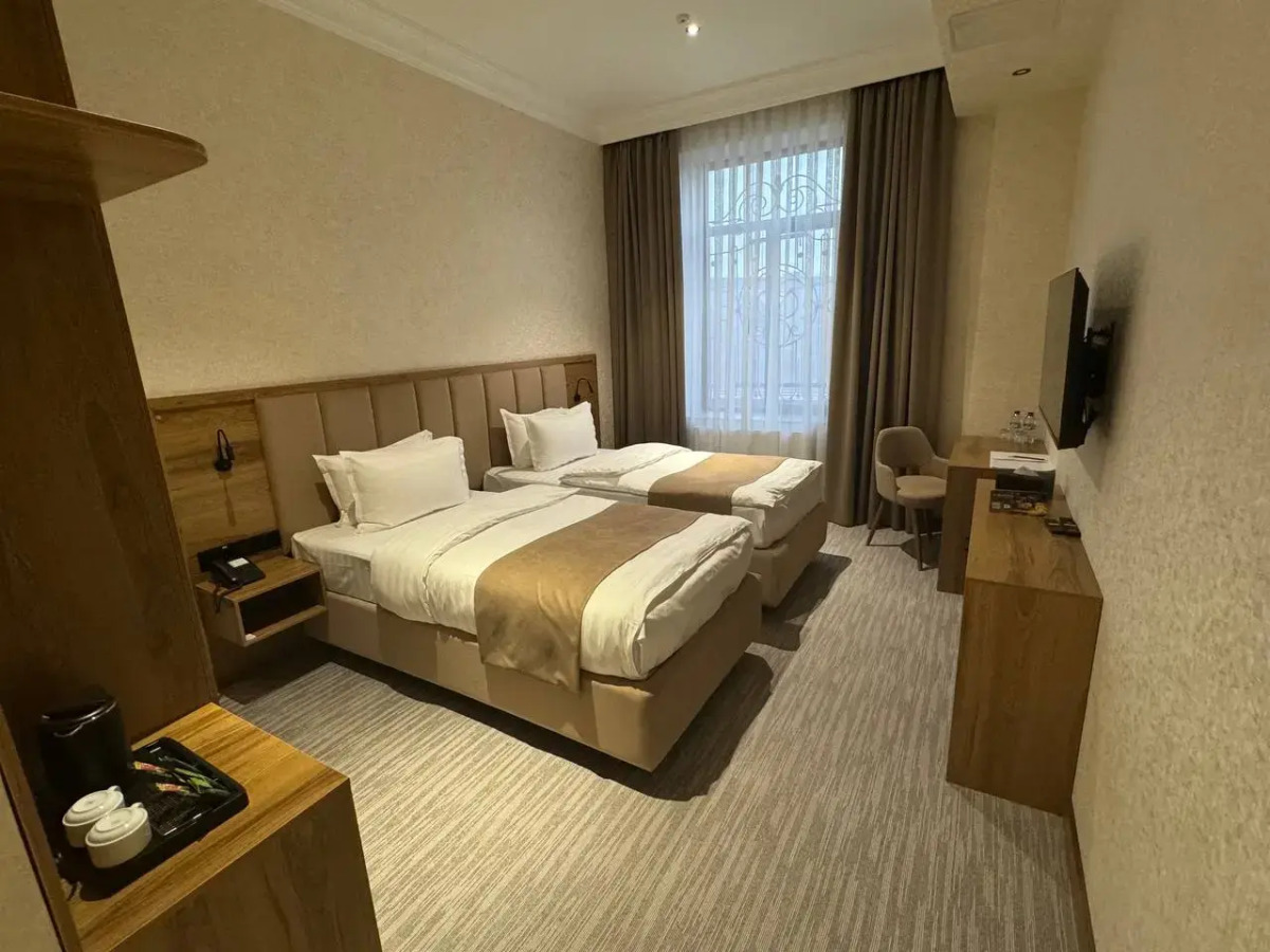 Бутик-отель Rivana Boutique Hotel