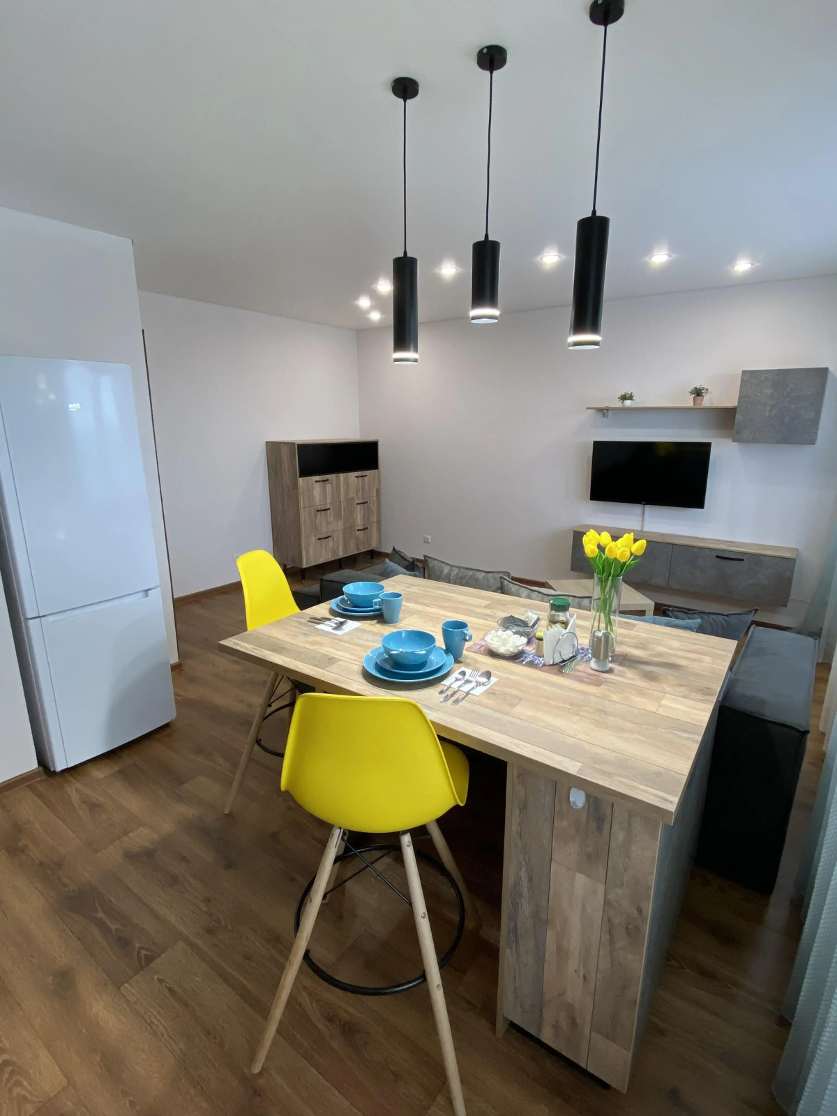 Апартаменты на Цветочном 10