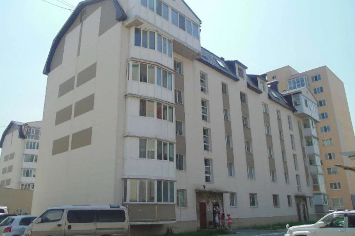 Апартаменты на Есенина 12а