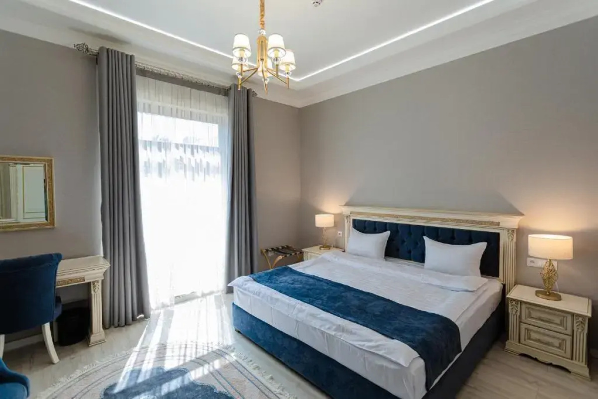 Отель Royal Samarkand