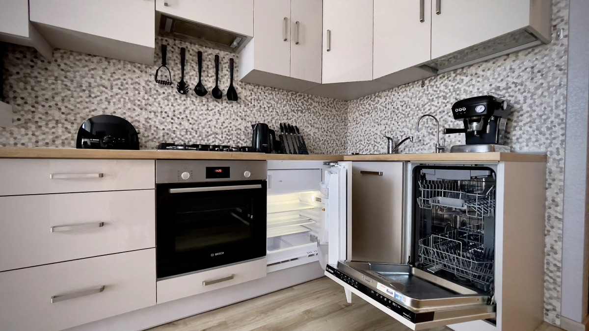 Квартира на Автомобилистов 3