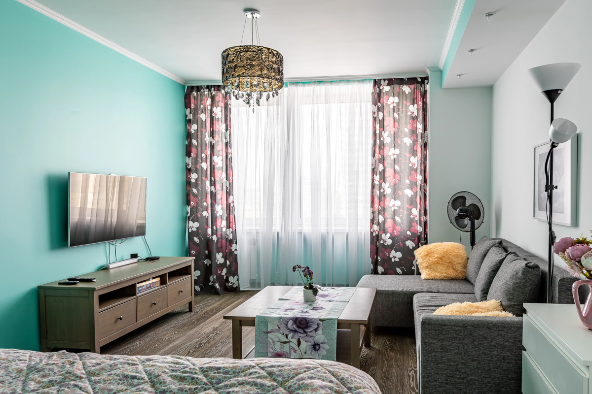 Апартаменты Новый Арбат 22- прекрасная единичка