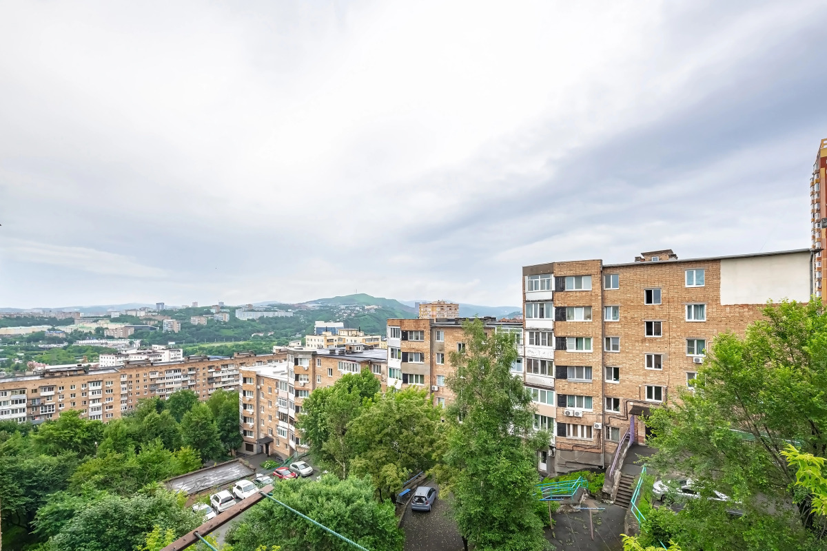 Апартаменты TopHouse на Океанском проспекте 102