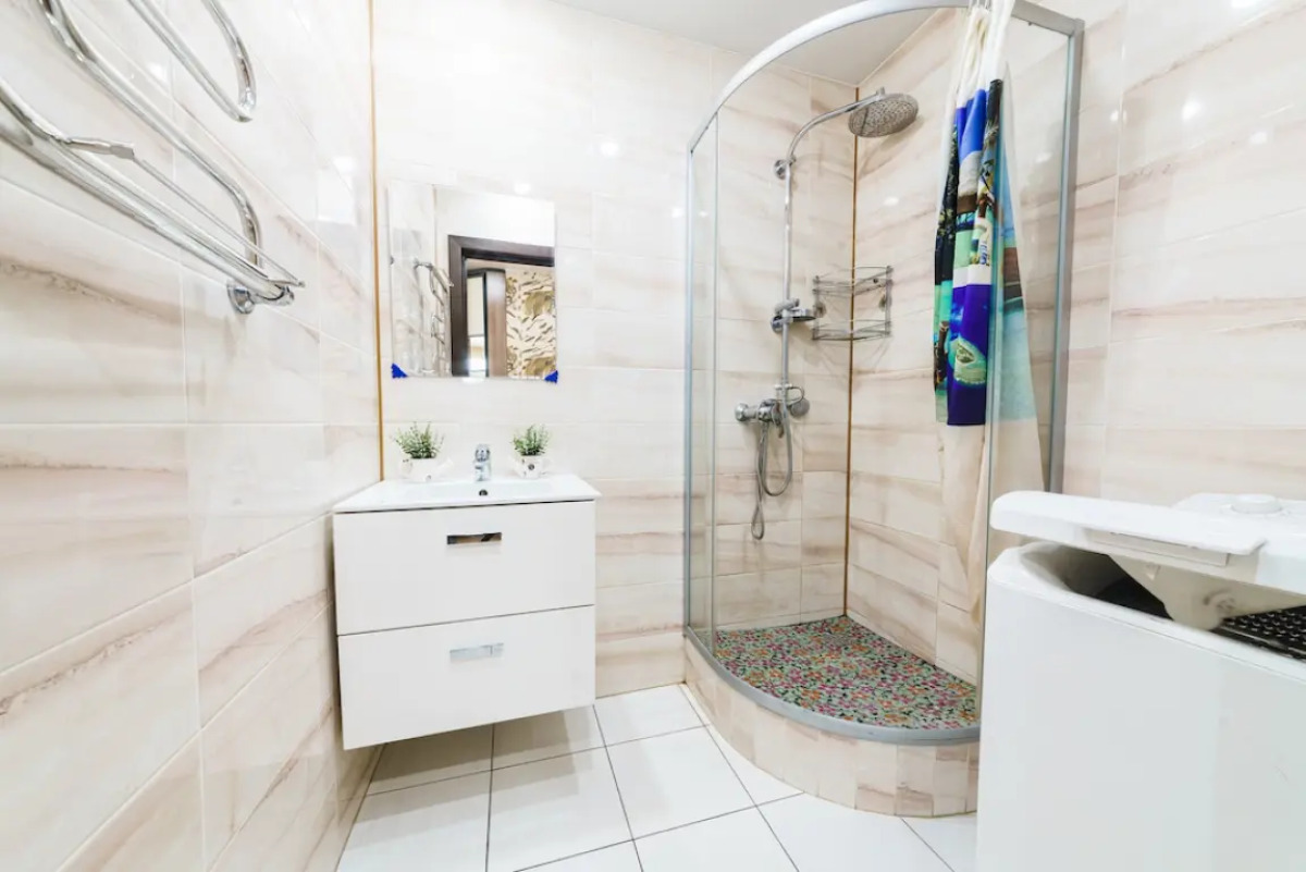 Апартаменты на улице им. Сакко и Ванцетти 2