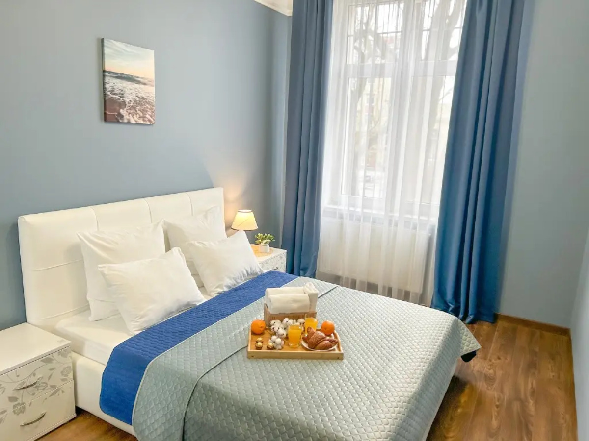 Апартаменты Balt Apartments Pionerskii 5