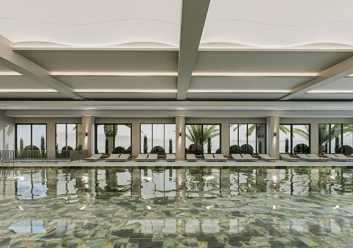 Отель Akra Antalya