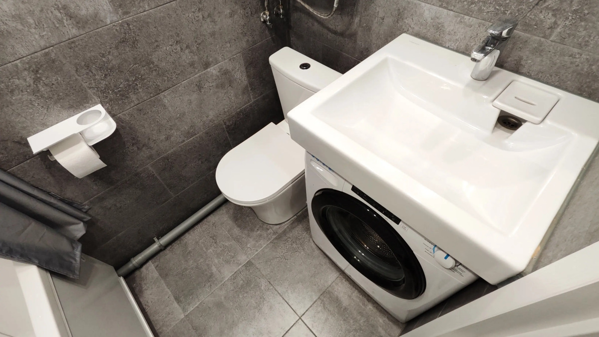 Апартаменты Жёлтая студия у метро Суконная слобода