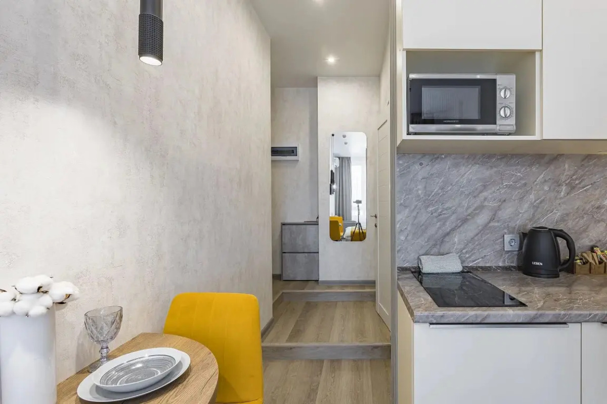 Апартаменты Апарт-Риэлти 1