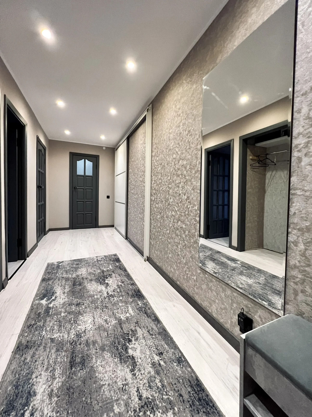 Апартаменты Двушечка в центре Брестского Арбата