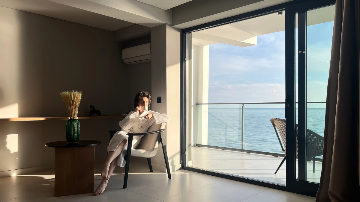 Отель Айтар Море