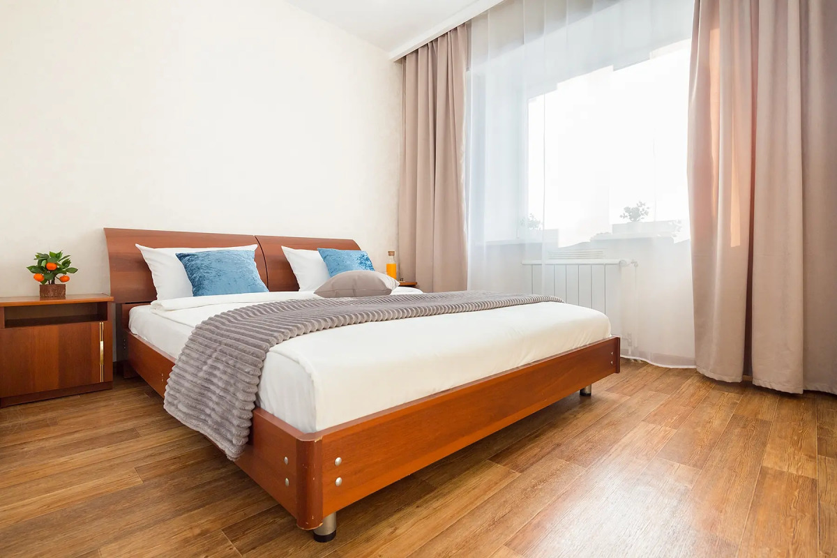 Апартаменты на Депутатской 47/2