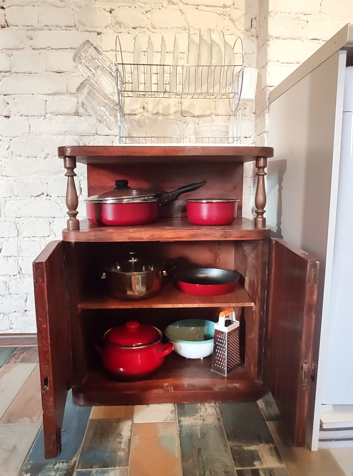 Апартаменты Мансарда Кранцер