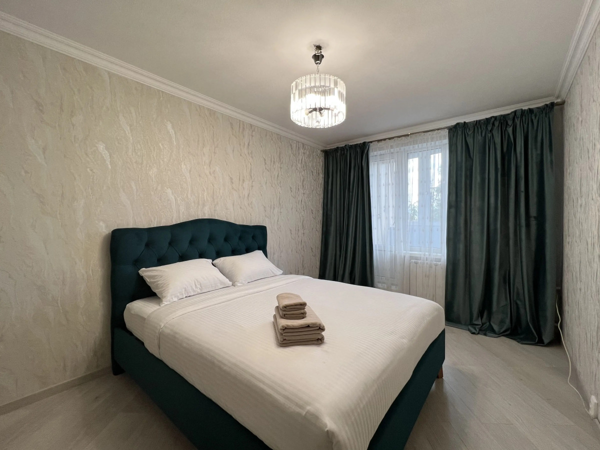 Апартаменты Riva Apart Family на Мичуринском проспекте