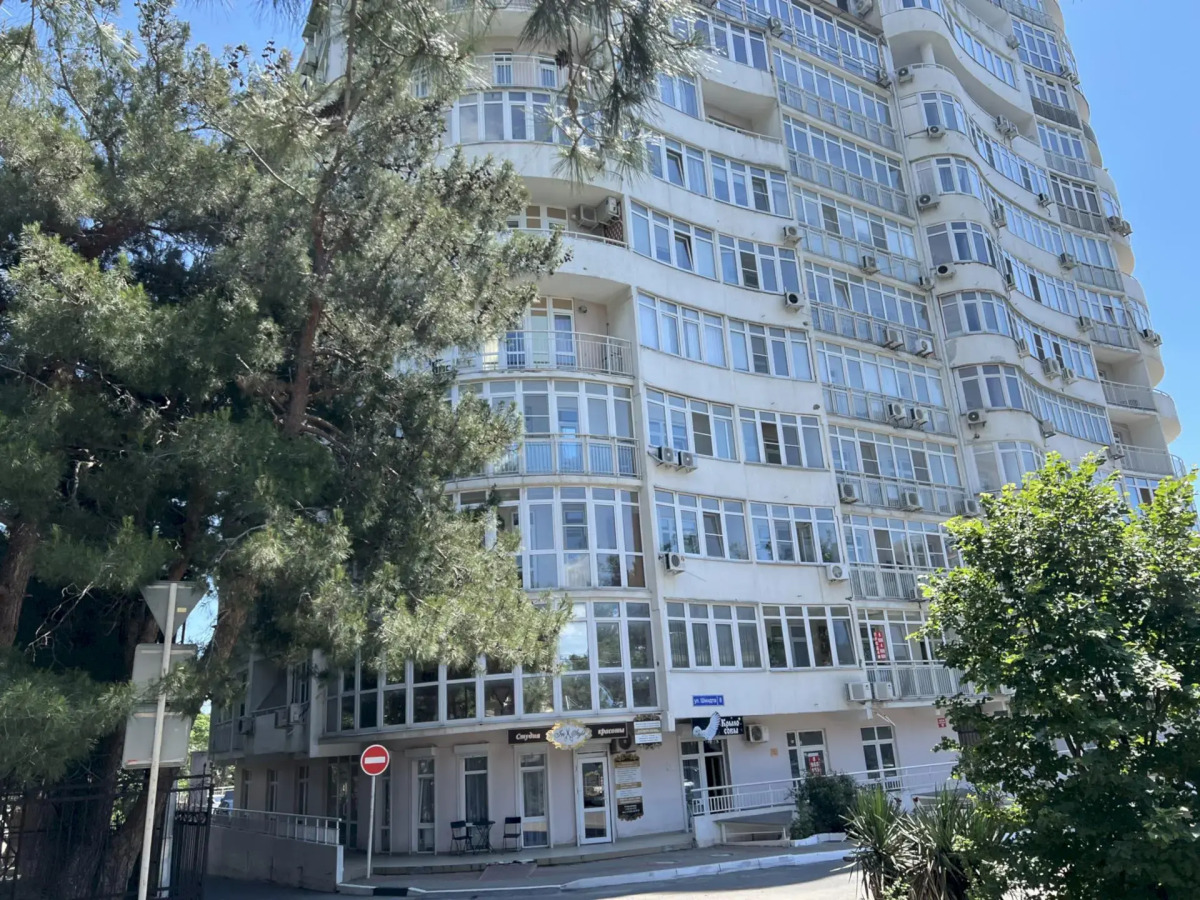 Квартира 8 Просторная 2-к в р-не Дельфинария - до моря 10 мин