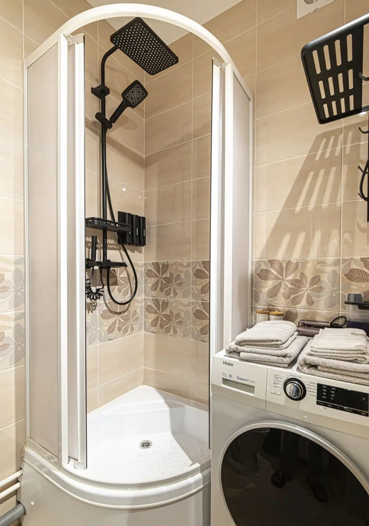 Квартира Сканди-студия в Московском районе.