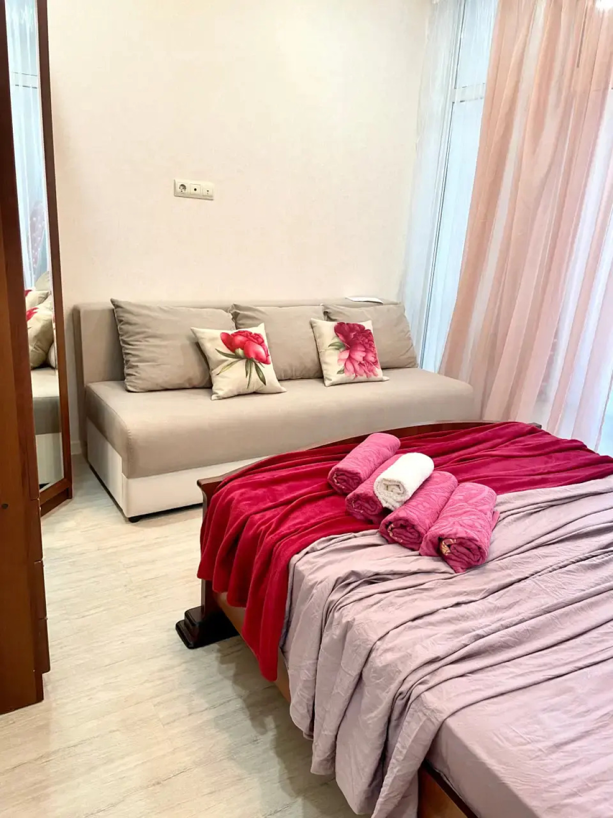 Квартира ЖК Репников Центр