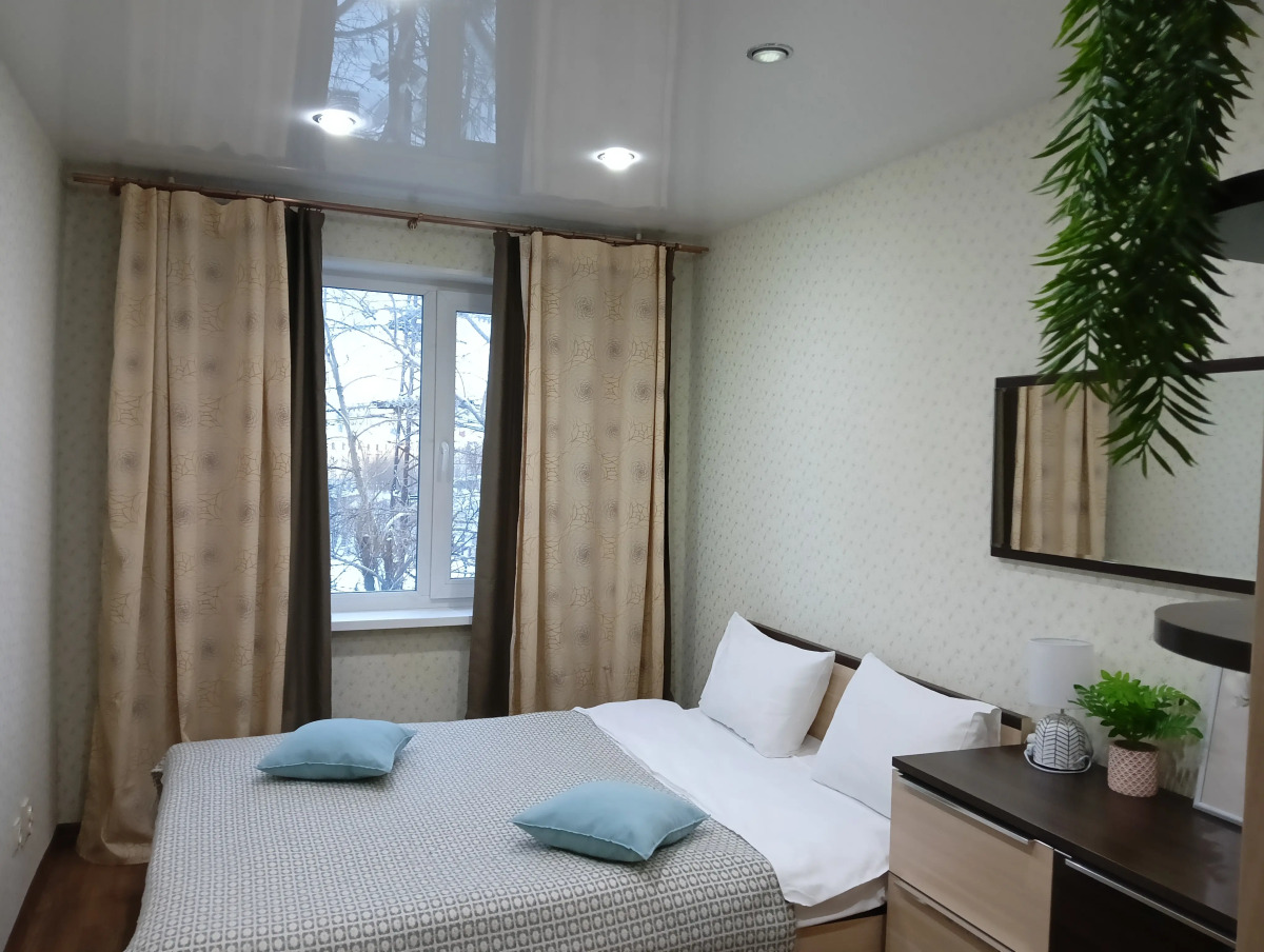 Апартаменты Комфортные в центре Мурманска