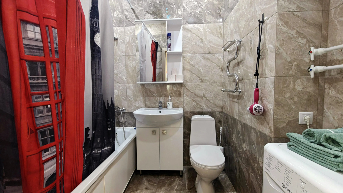 Квартира на улице Стаханова 59