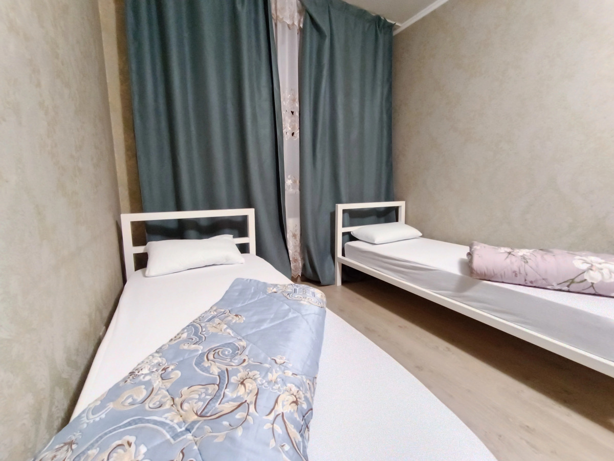 Апартаменты Кловер 2-х Комнатная