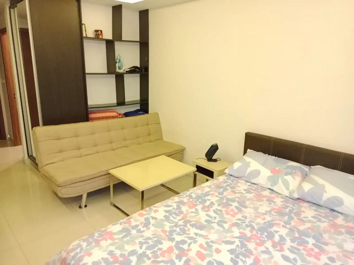 Апартаменты Club Royal Wongamat