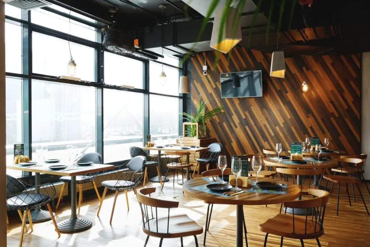 Апартаменты Ава Континент SyncotelHome