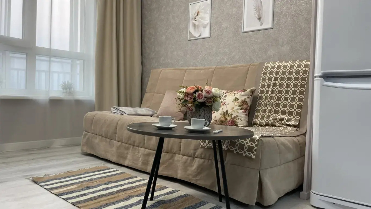 Апартаменты Good Life на Ясном Берегу 1 к 1