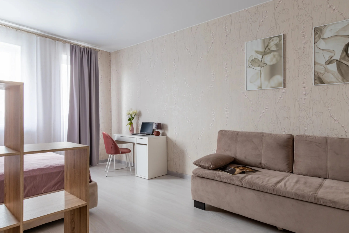 Квартира Cotton Blue Apart