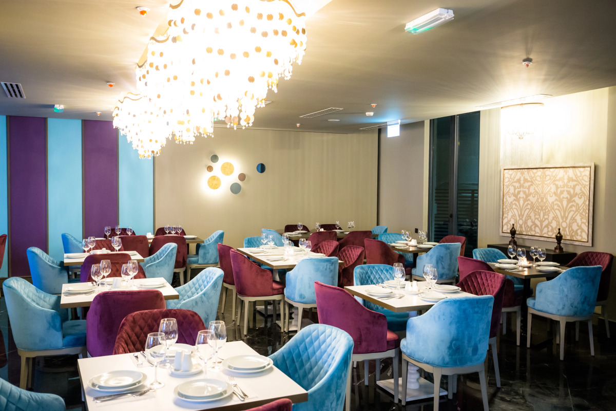 Отель Brosse Garden