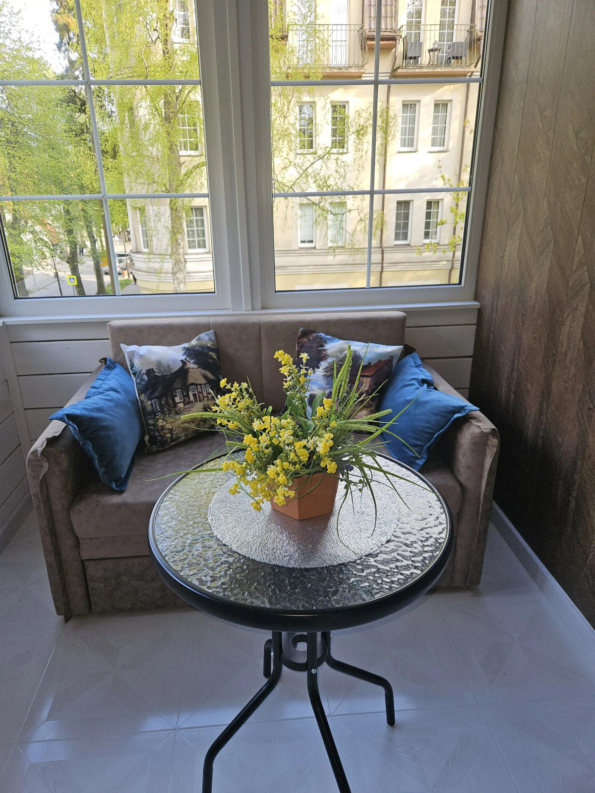 Квартира Senta