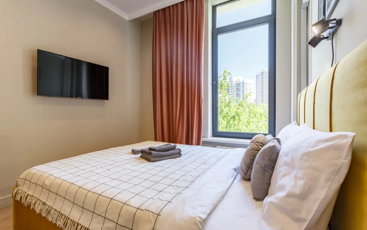 Апартаменты FortEstate проспект Вернадского 41 стр 1 (13)