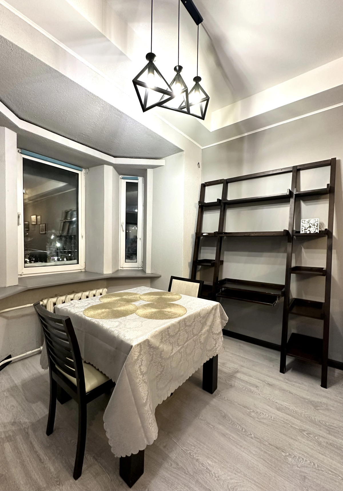 Квартира 2-комнатная Cтудия Yarapartments на Первомайской 19