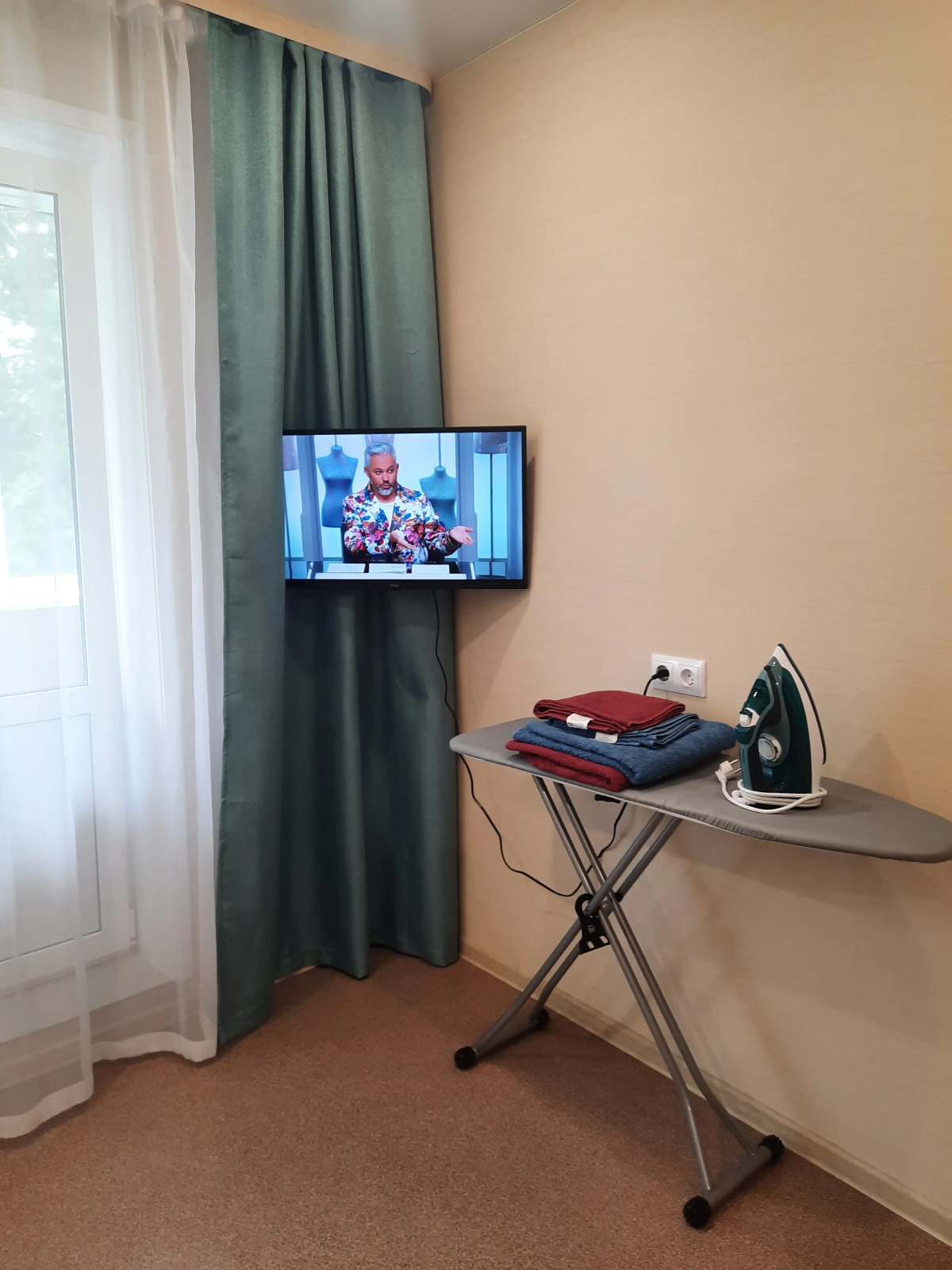 Квартира рядом с таможней в Благовещенске