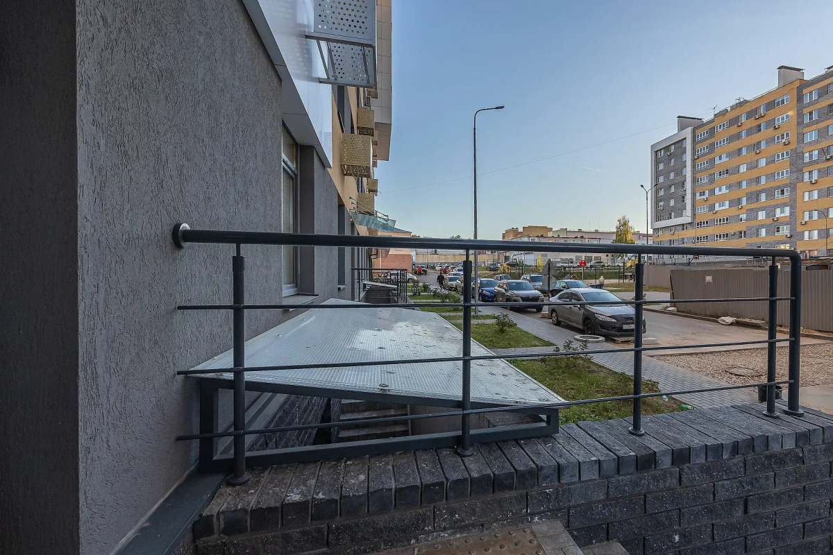 Апартаменты рядом с аквапарком океанис