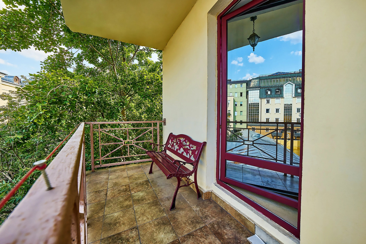 Отель Golden Rooms Moscow