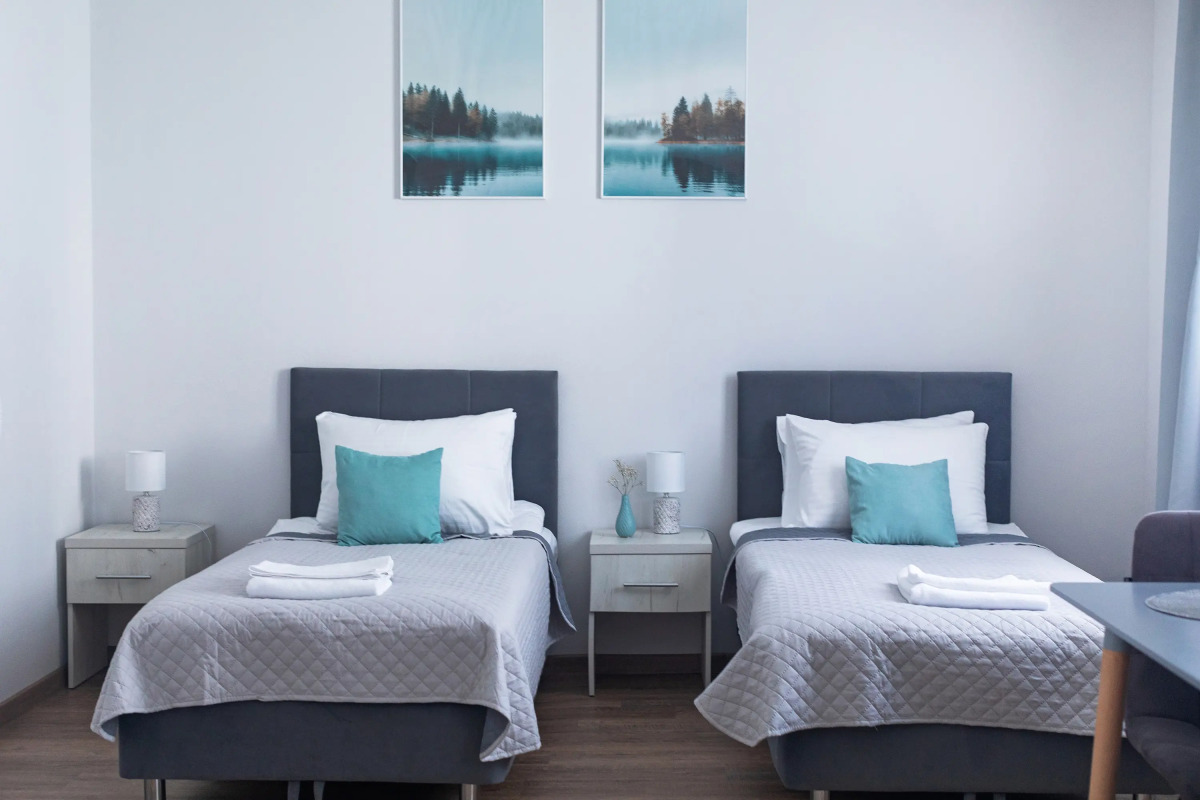 Апартаменты Ярвен Лахти 1