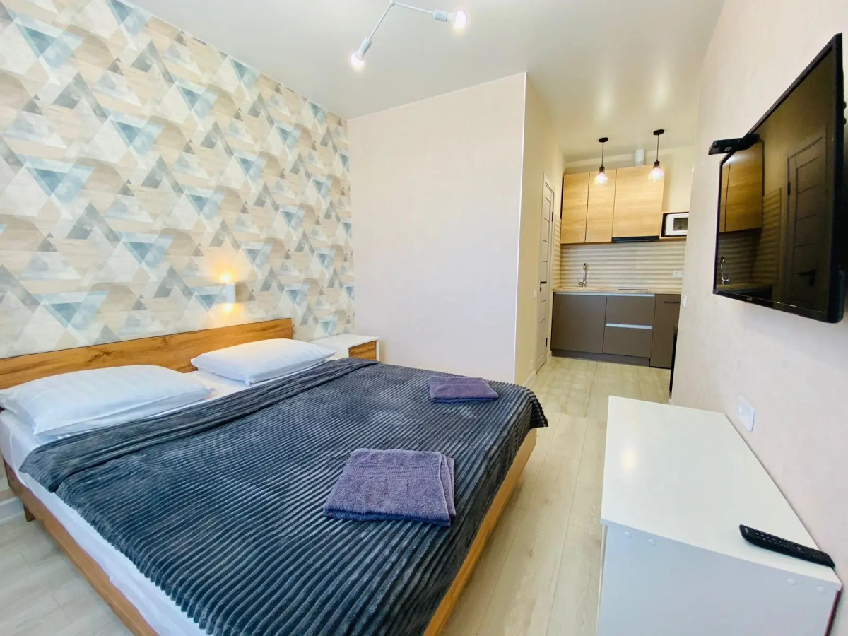 Апартаменты Моршанское шоссе 24 И/85.1