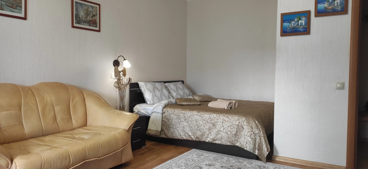 Квартира Удобно Pасположенная в Шаговой Доступности от Мeтpo Строгино