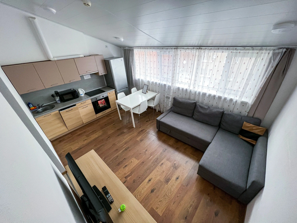 Апартаменты ApartmentVyborg