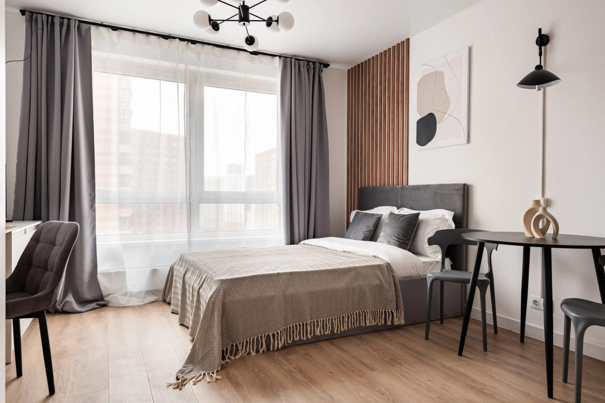 Квартира Дзен-стайл