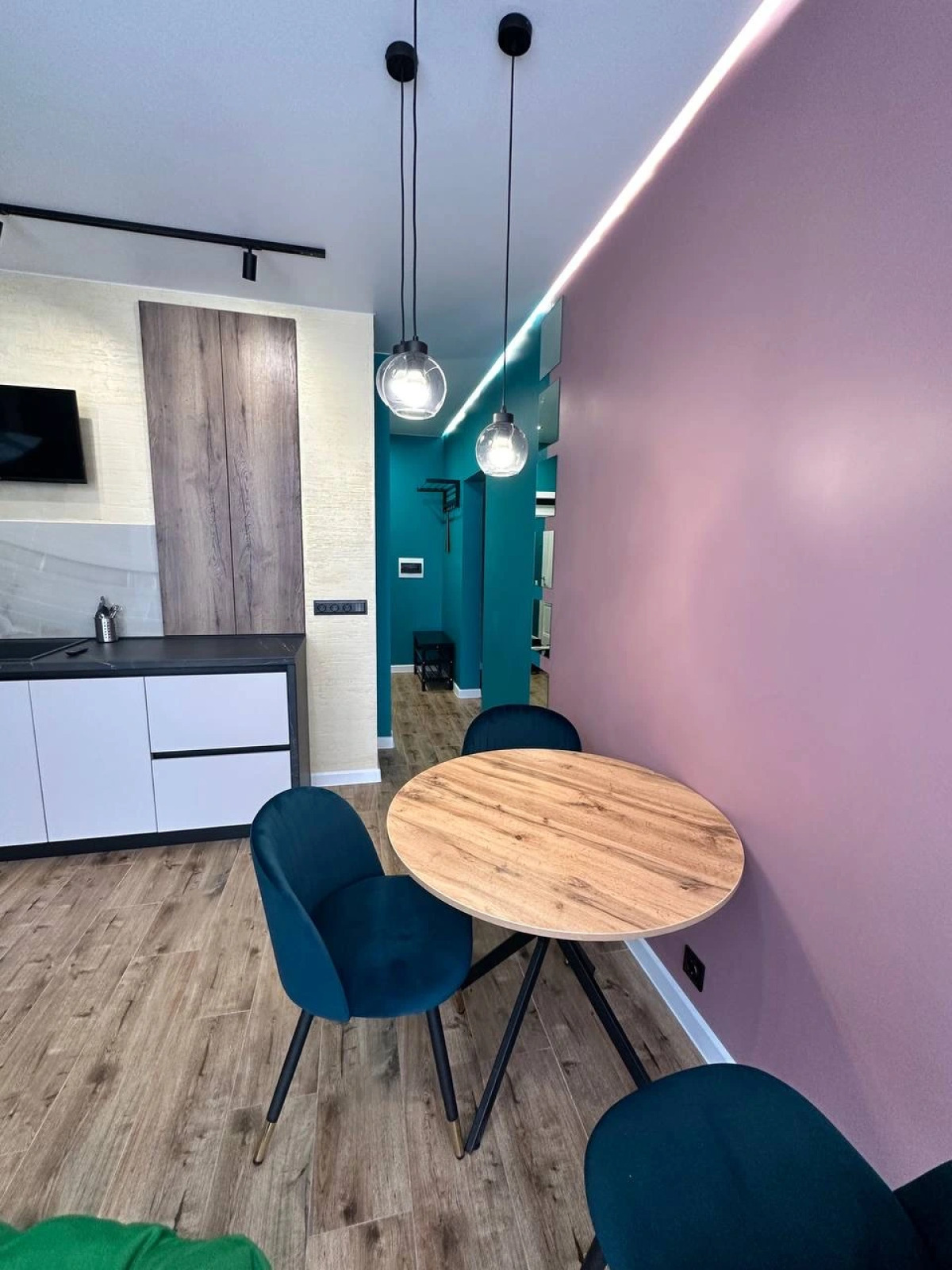 Апартаменты Изумруд