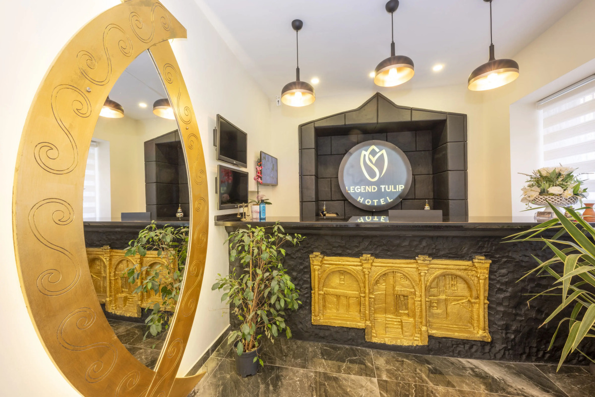 Legend Tulip Hotel
