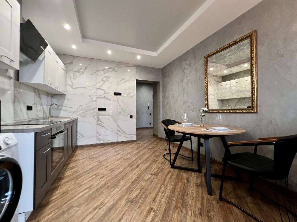 Апартаменты Гринхаус