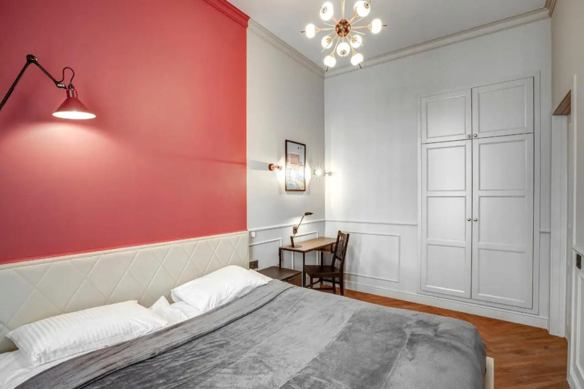 Апартаменты на Большой Конюшенной