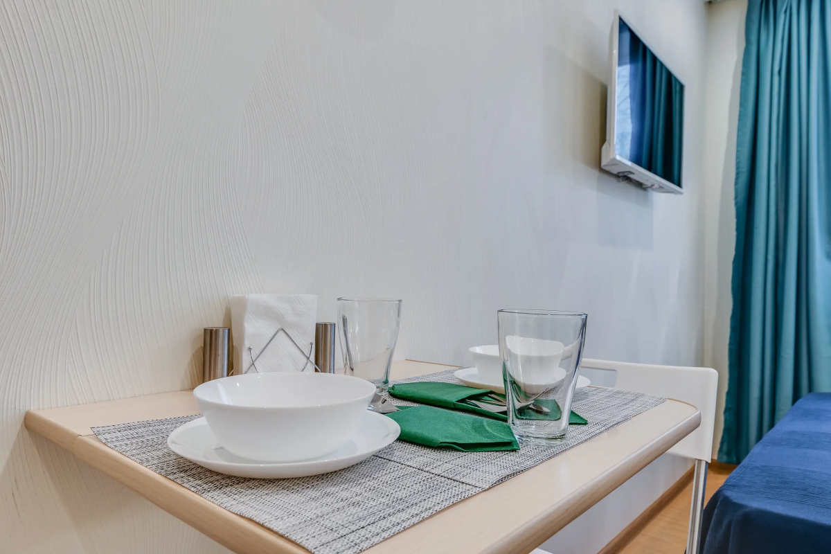 Апартаменты На Комендантском 28