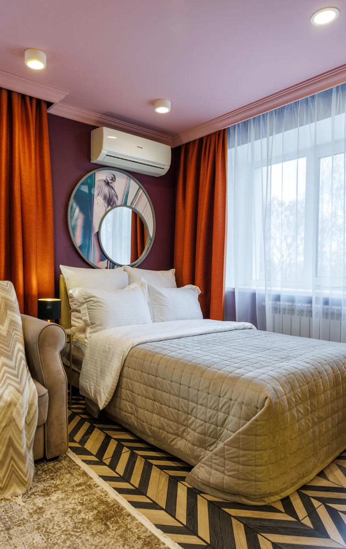 Квартира на Софьи Перовской