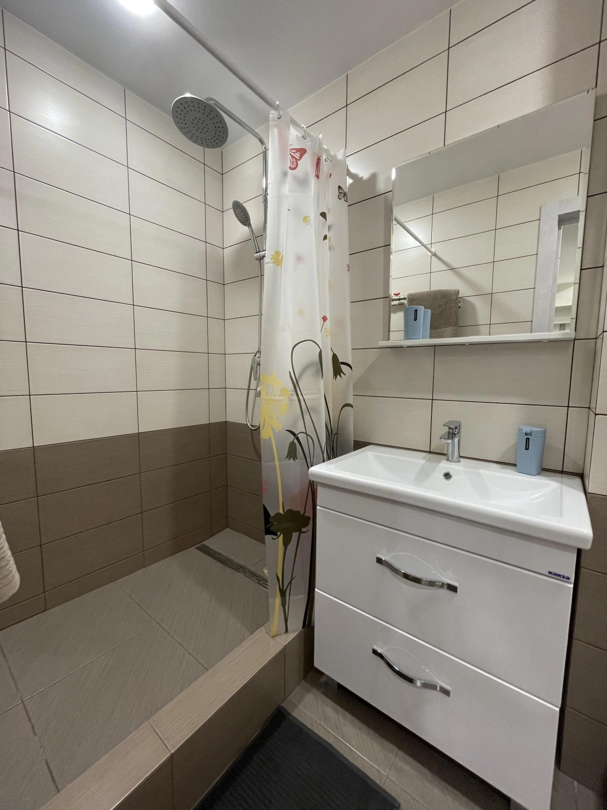 Апартаменты для 4 человек у подножия горы