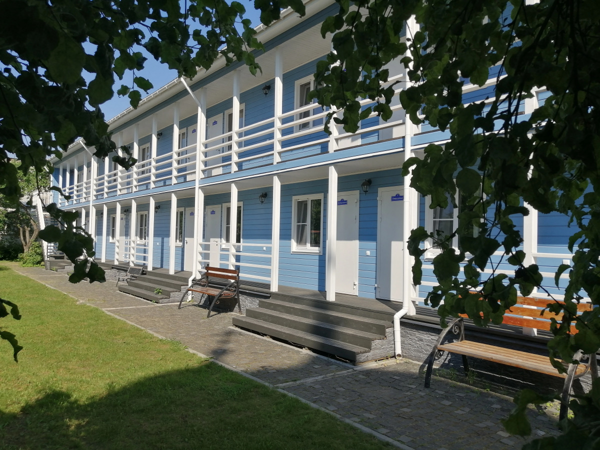 Дом Паломника Подворье Псково-Печерского монастыря