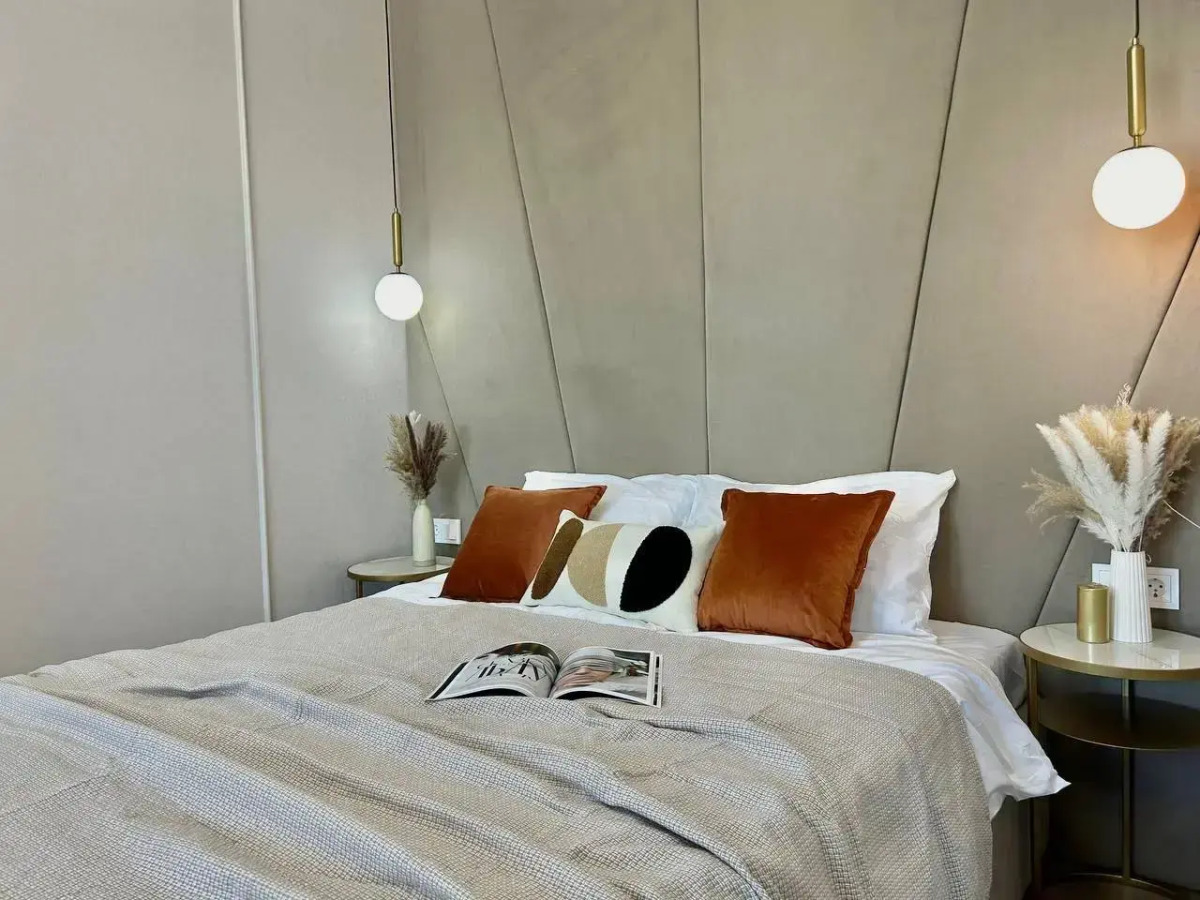 Квартира Поделам на 250-Летия Челябинска 33