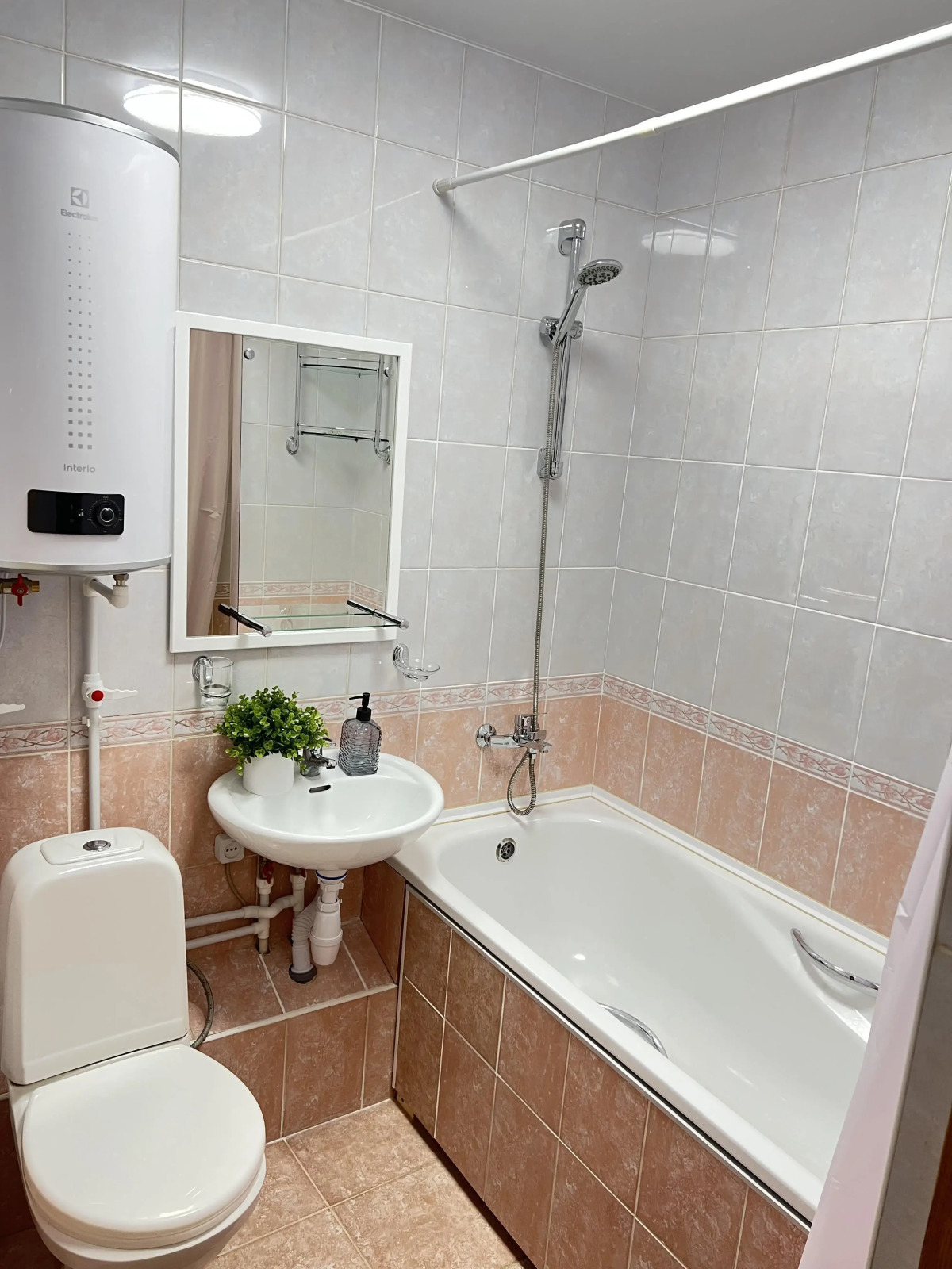 Квартира однокомнатная в Центре рядом с ЖД Вокзалом